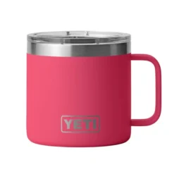 YETI RAMBLER 14 OZ MUG With Maglisder Water Bottles