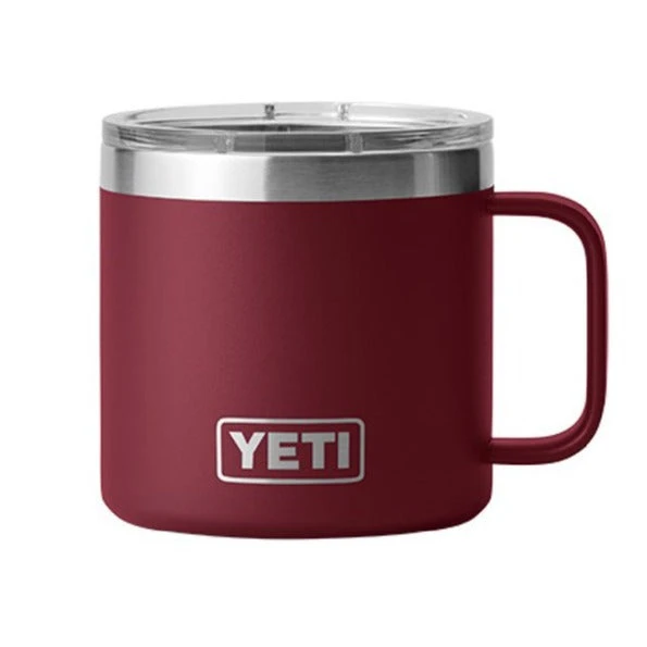 YETI RAMBLER 14 OZ MUG With Maglisder Water Bottles
