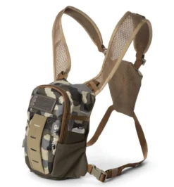 UMPQUA ZS2 ROCK CREEK CHEST PACK CAMO