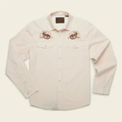 Howler Brothers Gaucho Snapshirt Shirts