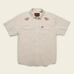 Shirts Howler Brothers Crosscut Deluxe Shortsleeve