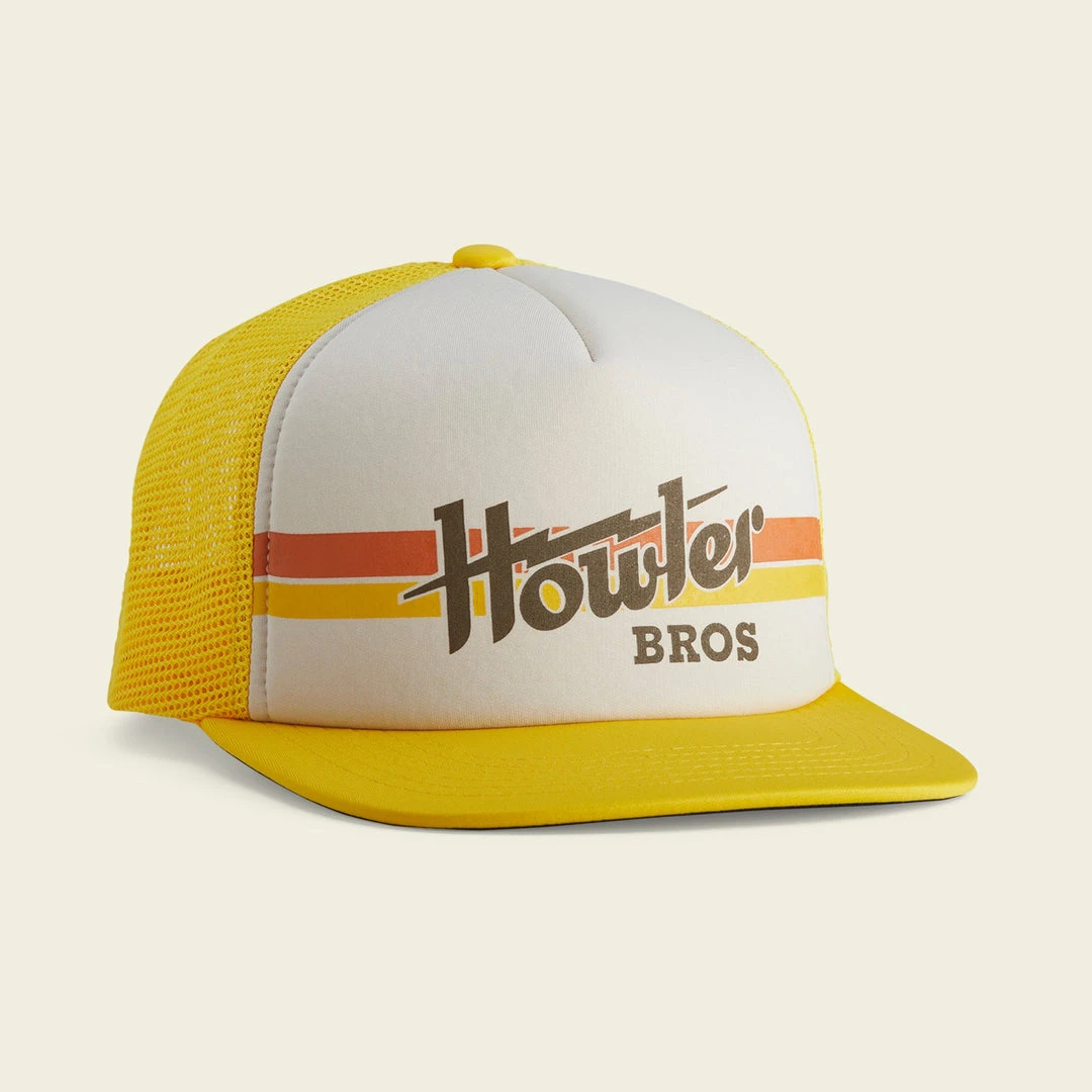Howler Brothers Structured Snapback Hats Socks Hats Gloves