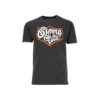 Simms Fish It Well Badge T-Shirt Shirts