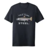 Shirts TCO Fly Shop's Cold Hard Steel T-Shirt