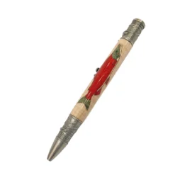 TCO Fly Shop Gifts Custom Etched Wooden Pen