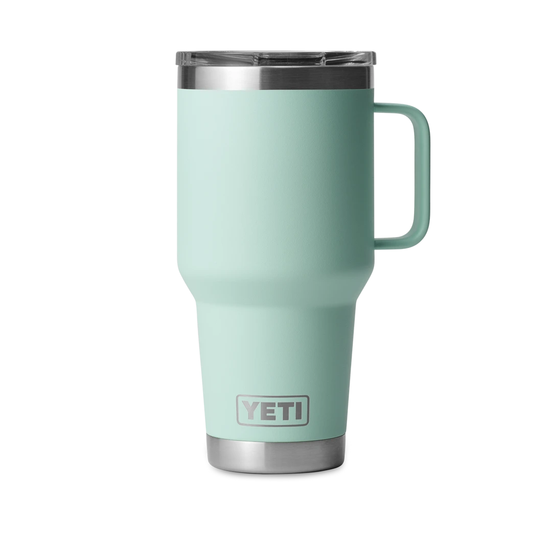 Yeti Rambler 30oz Travel Mug Water Bottles