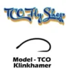 TCO Fly Shop TCO Hook - Model 1160 - 25pk Hooks
