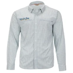 TCO / Simms Stone Cold Long Sleeve Logo Shirt