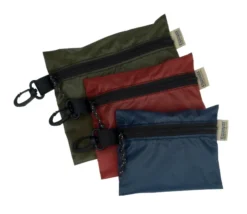 Liberty Mountain EQUINOX MARSUPIAL POUCH 4" X 5" BLUE