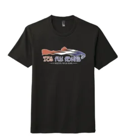 TCO Fly Shop TCO Grateful For 30 Years T-Shirt