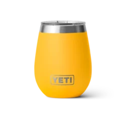 Yeti Rambler 10 Oz Wine Tumbler With Maglisder Lid