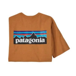 Patagonia Mens P-6 Logo Responsibili-Tee