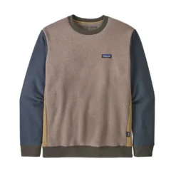 Patagonia Mens P-6 Label Uprisal Crew Sweatshirt Shirts