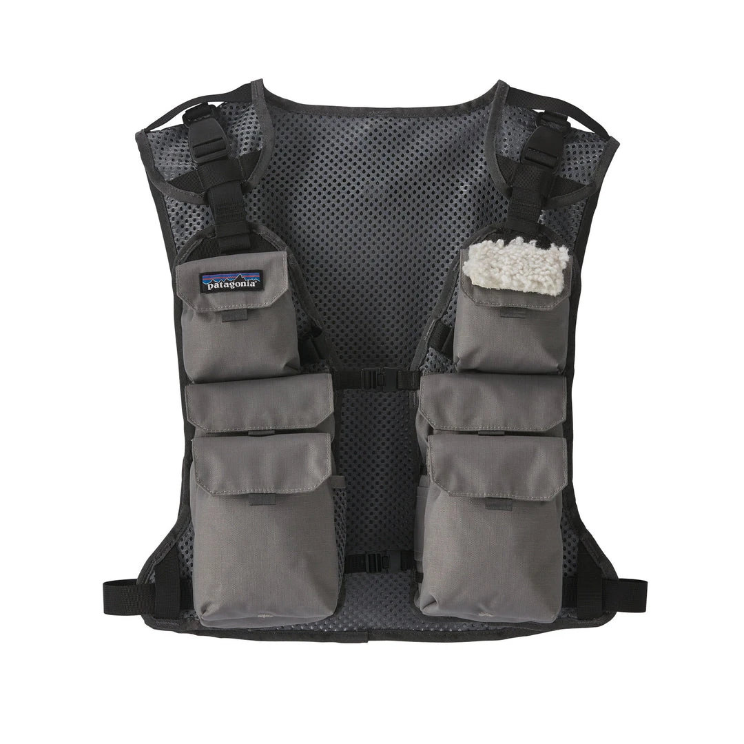Patagonia Stealth Convertible Vest Vests & Chestpacks