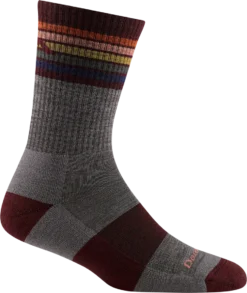 Darn Tough Womens Kelso Micro Crew Lightweight With Cushion