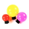 Air Lock Air-Lock Strike Indicators - 1/2 Inch Assorted Colors 3pack