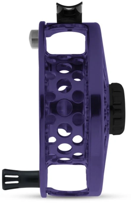 ABEL SUPER SERIES 7/8 REEL - PORTED Fly Reels