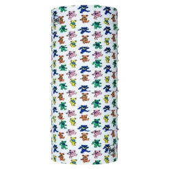 Buff Original EcoStretch Grateful Dead Dancing Bears Socks Hats Gloves