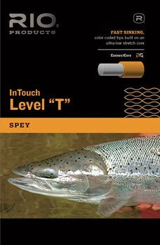 Fly Lines RIO LEVEL T WELDING TUBING