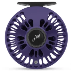 ABEL SUPER SERIES 7/8 REEL - PORTED Fly Reels
