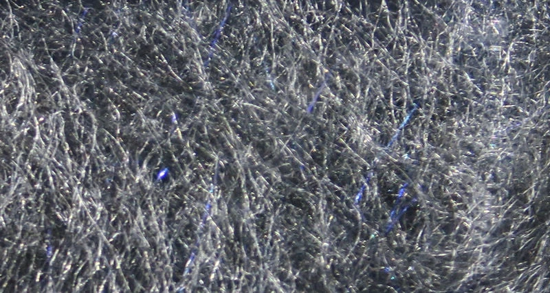 Hareline Fly Fish Food's Bruiser Blend Dubbing Materials