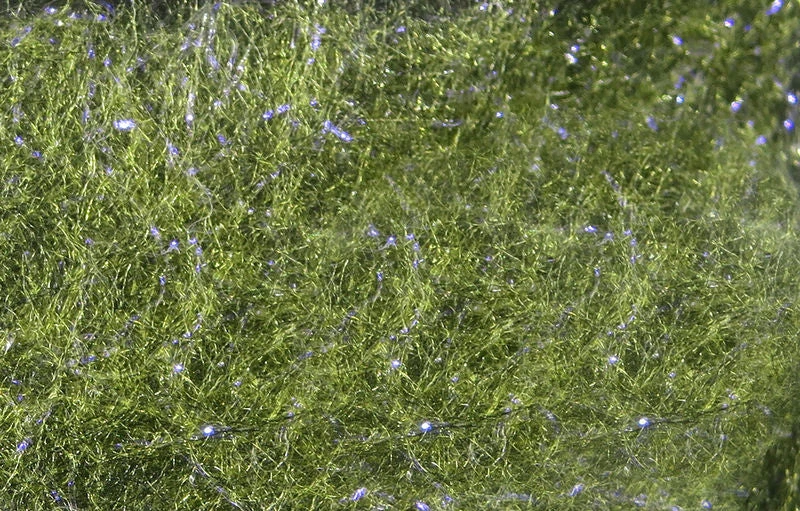 Hareline Fly Fish Food's Bruiser Blend Dubbing Materials