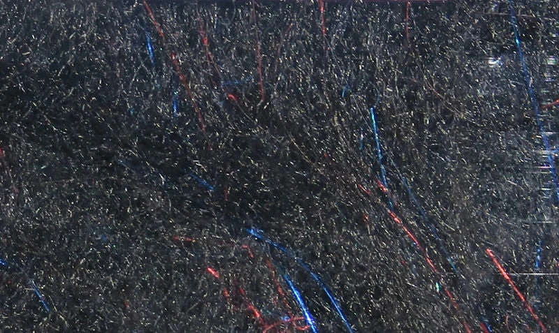 Hareline Fly Fish Food's Bruiser Blend Dubbing Materials