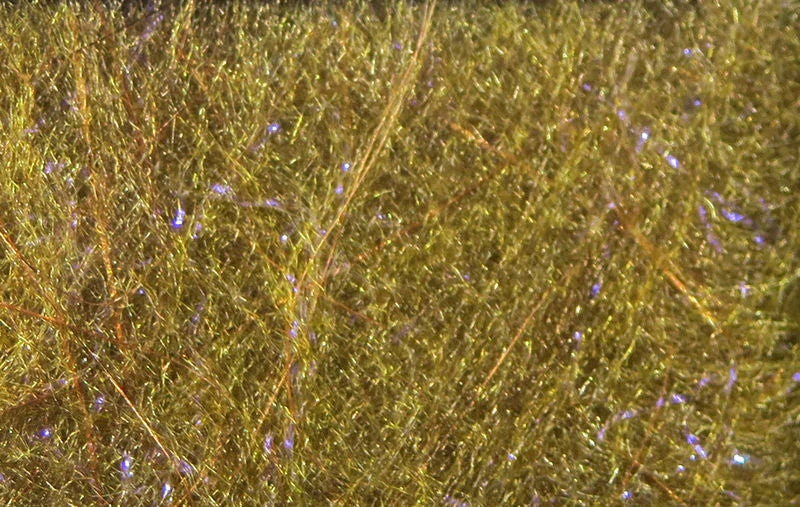 Hareline Fly Fish Food's Bruiser Blend Dubbing Materials