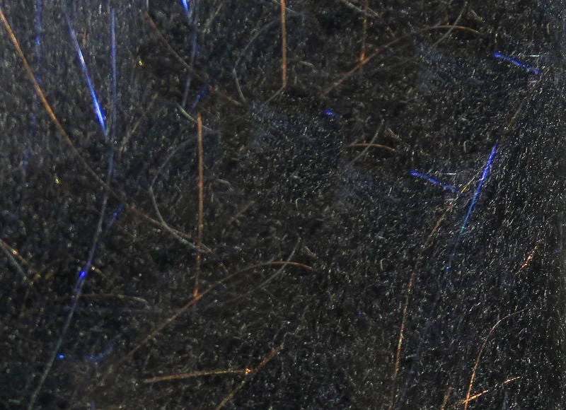 Hareline Fly Fish Food's Bruiser Blend Dubbing Materials