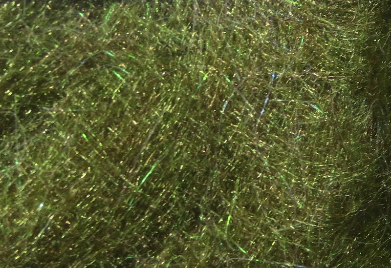 Hareline Fly Fish Food's Bruiser Blend Dubbing Materials