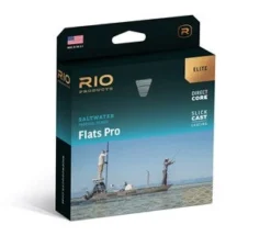 RIO ELITE FLATS PRO FLY LINE