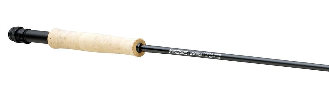 SAGE 990-4 FOUNDATION ROD 9WT 9ft 4PC Fly Rods