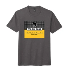 TCO Fly Shop Shirts TCO Logo T Shirt - Cohiba
