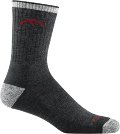 Socks Hats Gloves Darn Tough Mens Hiker Micro Crew Midweight With Cushion