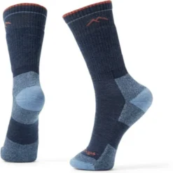 Darn Tough Womens Hiker Micro Crew Midweight With Cushion Socks Hats Gloves