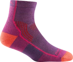 Darn Tough Womens Hiker 1/4 Midweight With Cushion