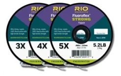 RIO Leaders & Tippet FLUOROFLEX STRONG TIPPET
