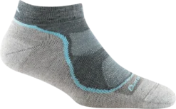 Darn Tough Women's Light Hiker No Shoe Lightweight With Cushion Socks Hats Gloves