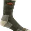 Darn Tough MEN'S Coolmax Hiker Micro Crew Midweight Hiking Sock
