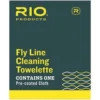 Fly Lines RIO FLY LINE CLEANING TOWLETTE