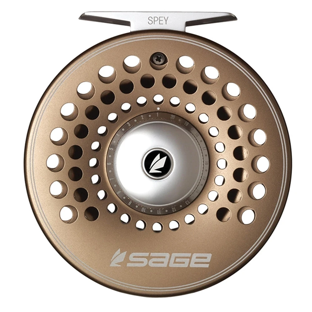 Fly Reels SAGE SPEY FLY REEL