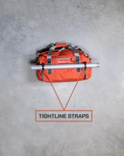 SIMMS GTS GEAR DUFFEL Luggage