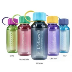 LifeStraw Play Water Bottles