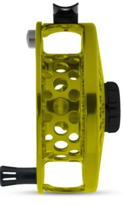 ABEL SUPER SERIES 5/6 REEL - PORTED Fly Reels