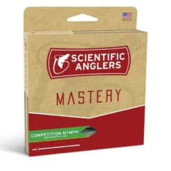 Fly Lines SCIENTIFIC ANGLERS MASTERY COMPETITION NYMPH (.022" Diameter)