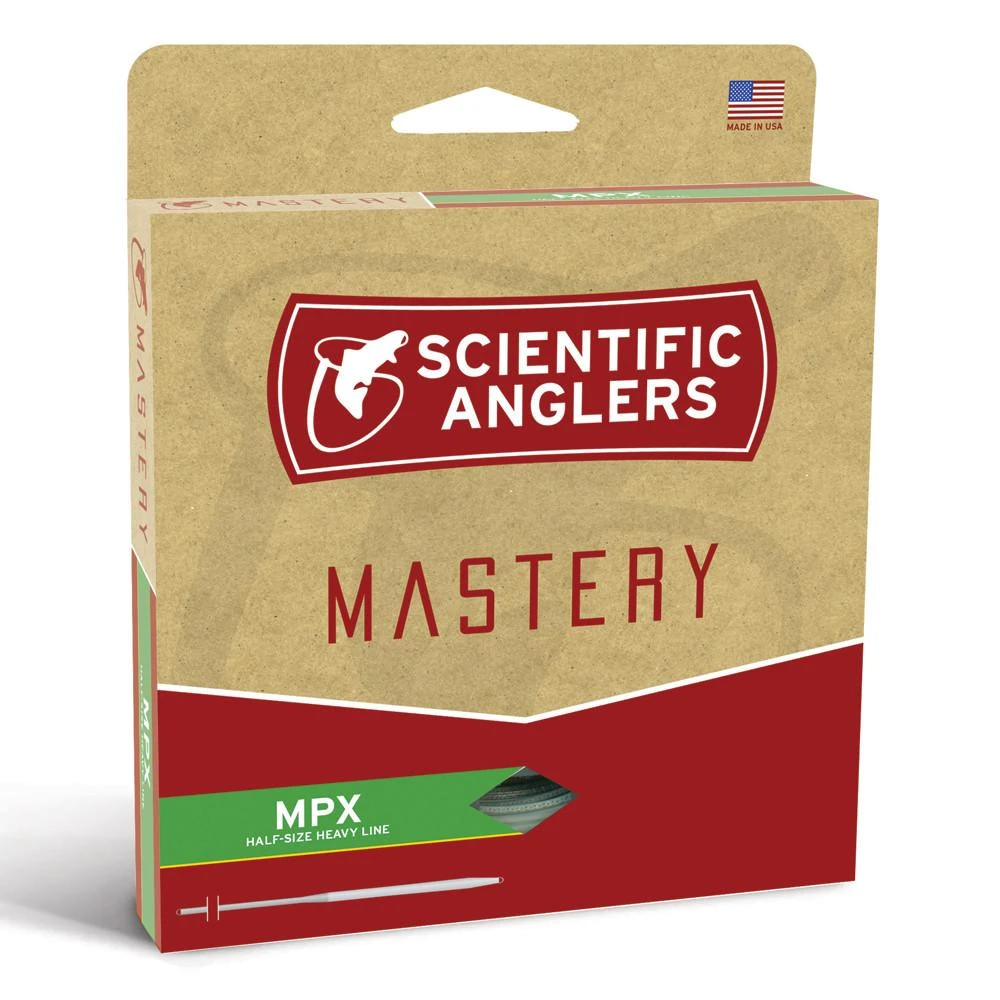 Fly Lines SCIENTIFIC ANGLERS MASTERY - MPX TAPER