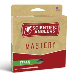 SCIENTIFIC ANGLERS MASTERY TITAN TAPER