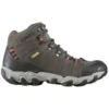 Oboz Footwear Oboz Mens Bridger Mid B-DRY