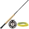 Fly Rods SAGE 590-4 FOUNDATION OUTFIT 5WT 4PC 9ft