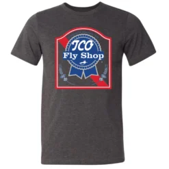 TCO Fly Shop Shirts TCO Logo T-Shirt Pabst Logo